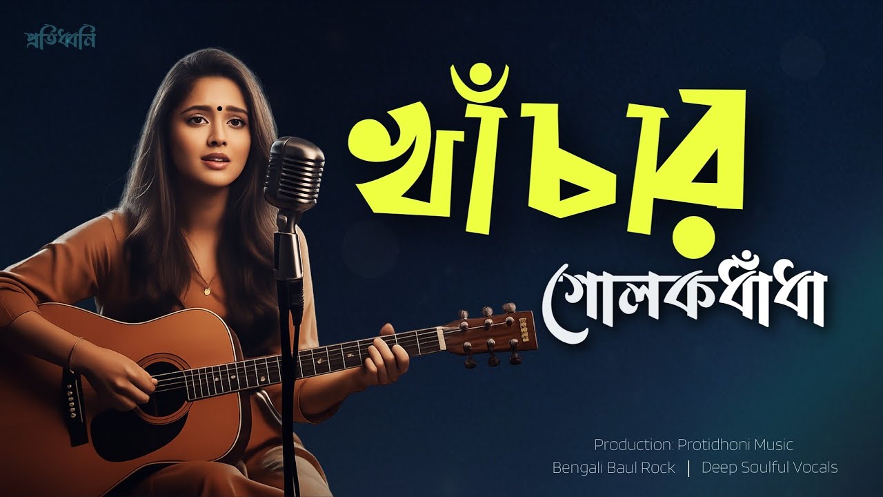 সবই মায়া সবই ছায়া, আসল মানুষ কই? | নতুন আধ্যাত্মিক লোকগান ২০২৬