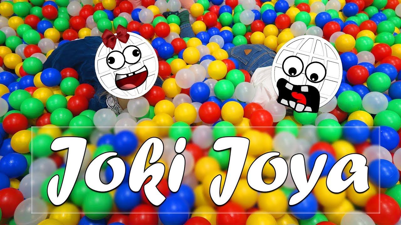 МОЙ ОТЗЫВ Joki Joya в ТРЦ Спектр Семейный парк активного отдыха