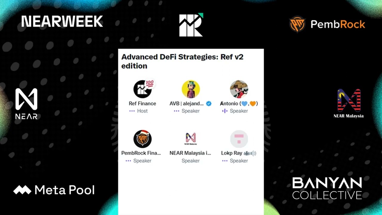 Advanced DeFi Strategies: Ref v2 Edition