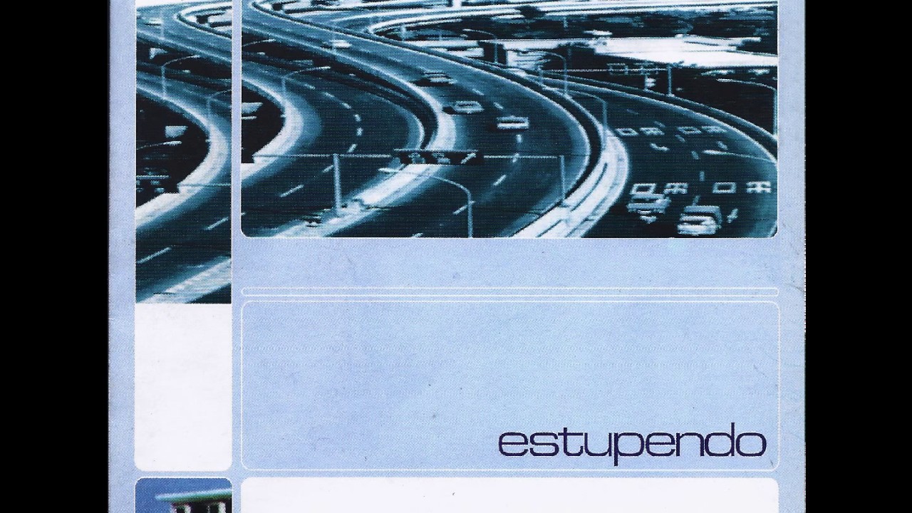 Estupendo Antenna 1996 full album