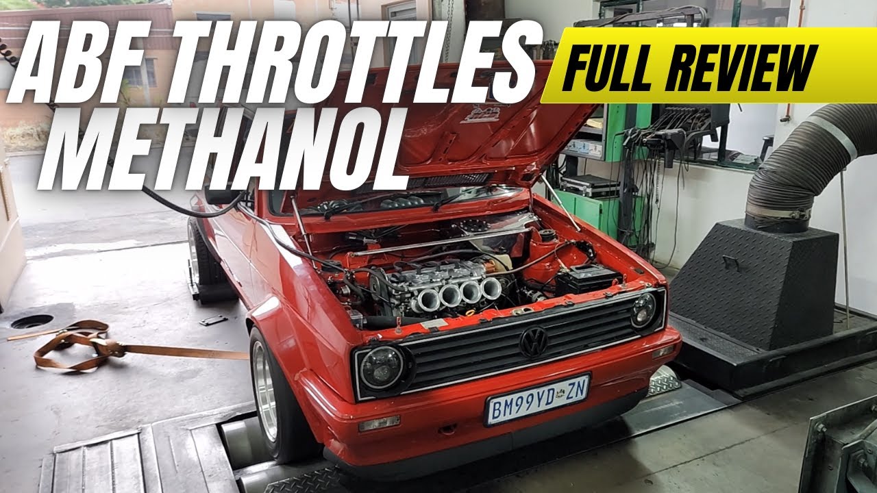 Full Race Spec VW MK1 ABF Engine Build with Jenvey ITBs | Dyno Tune & Road Testing