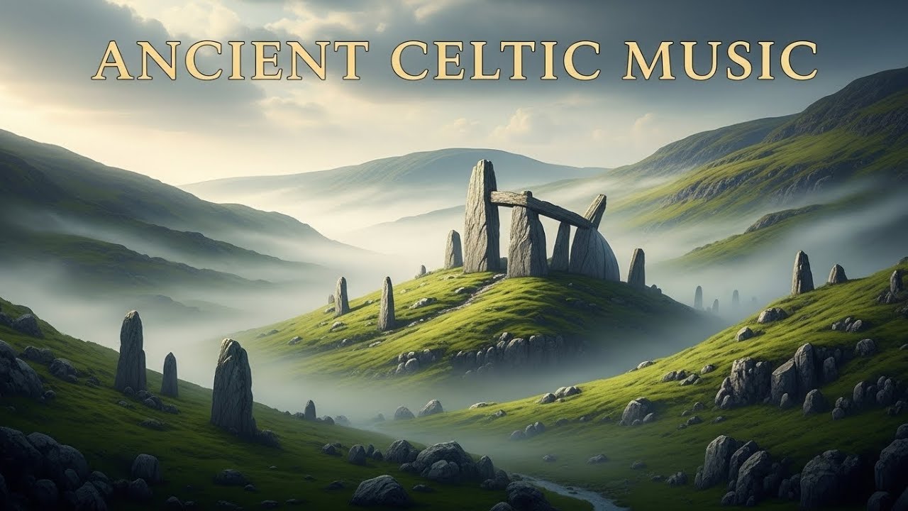 Where Old Paths Converge | Celtic & Gaelic Instrumentals for Study and Creation
