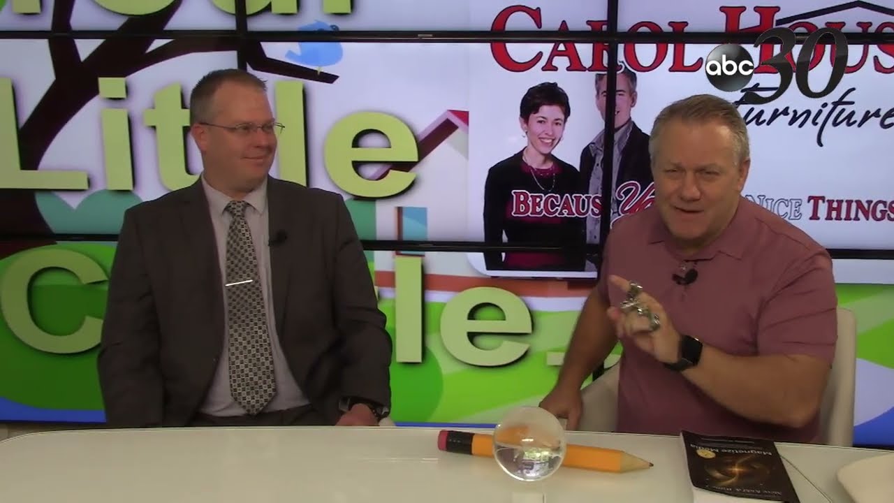 S1 - Philip Hrdlicka - Phil The Trivia Guy -Your Little Castle Show on ABC with Host Cardinal Cowboy