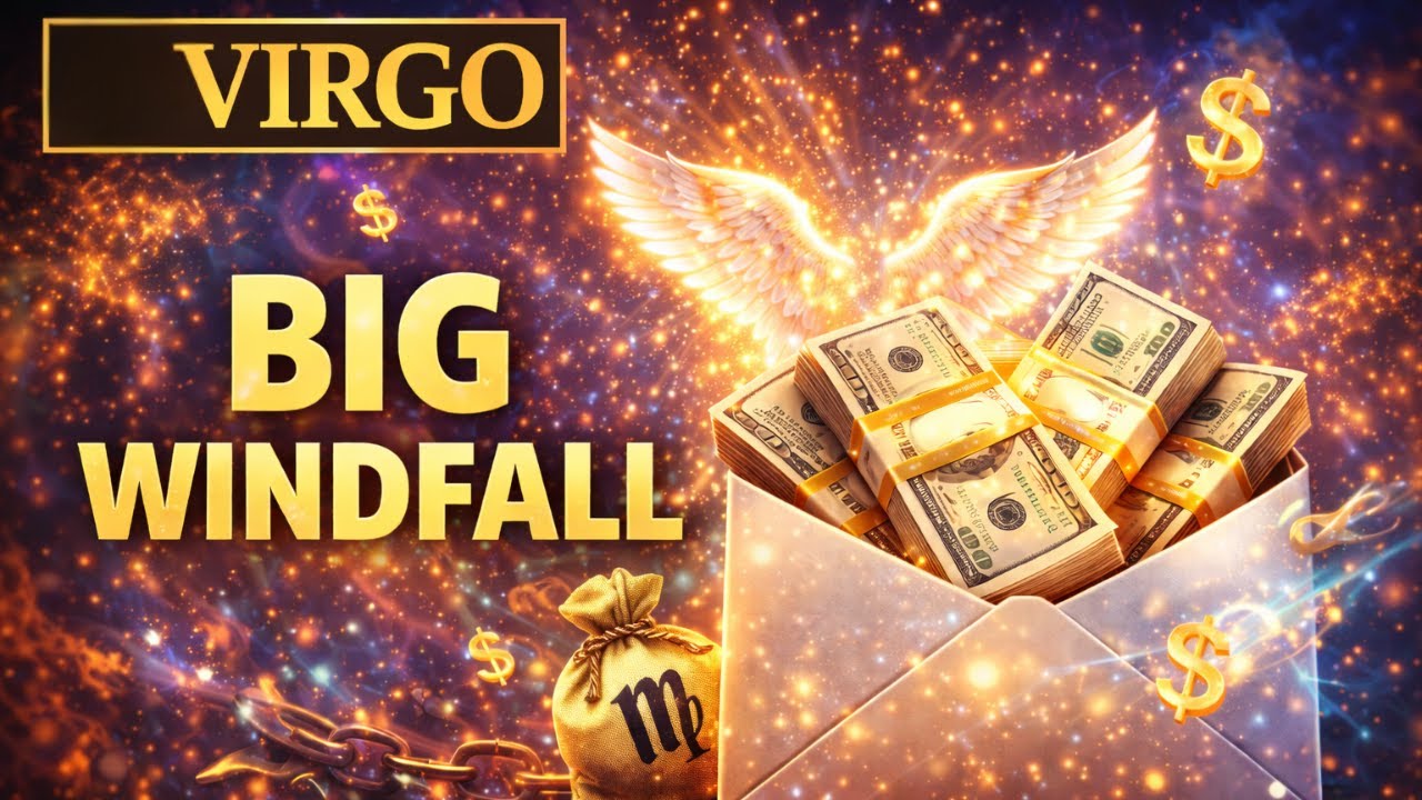 ♍️ VIRGO — Your Account Is About To JUMP 💸 BIG Windfall Incoming 💰