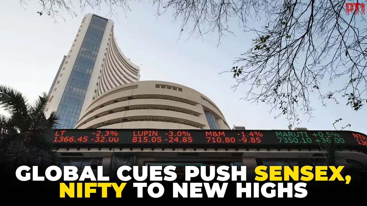 Sensex rallies 610 pts to reclaim 74,000 on buying in RIL, global equity gains