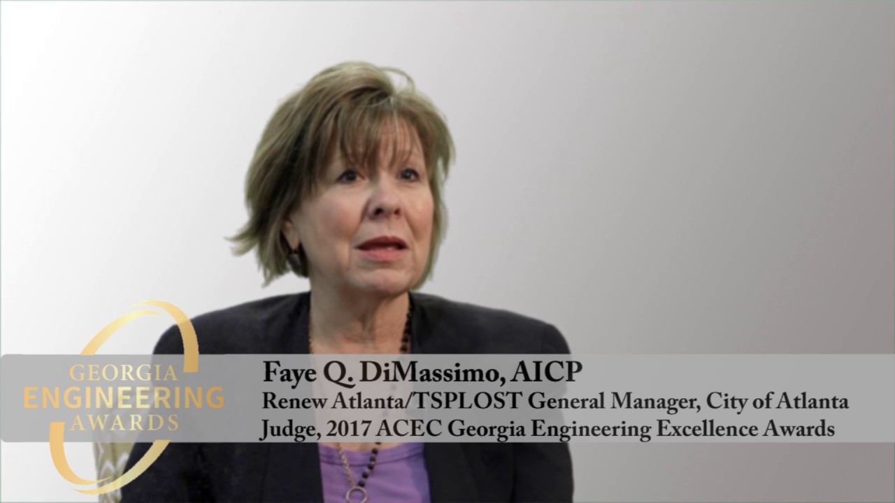 2017 ACEC Georgia Engineering Excellence Grand Prize Award Winner: Amec Foster Wheeler