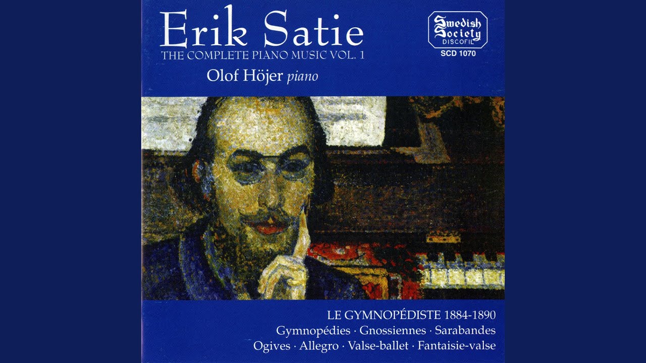 Gnossienne No. 5