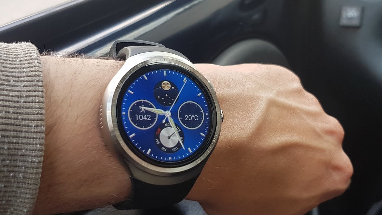 Migliore smartwatch cinese 2018 ? Lemfo Les1 ITA