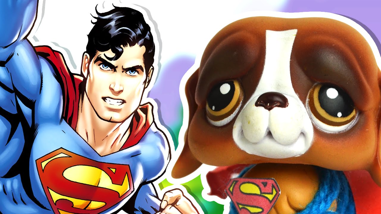 LPS: Superhero PARODY!