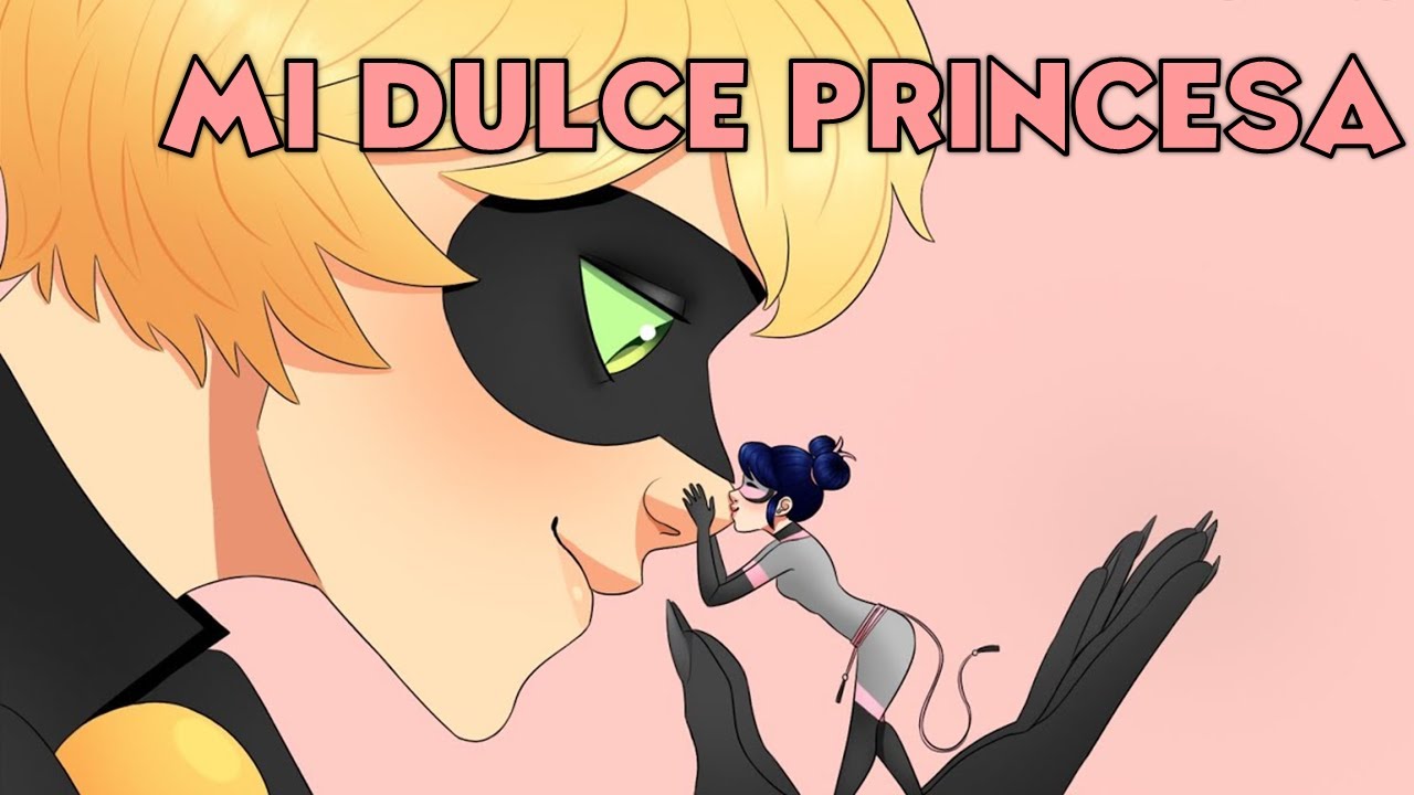 PASTEL DE AMOR 🍰❣️ (Película completa) | Miraculous Ladybug Comic Fandub Español.