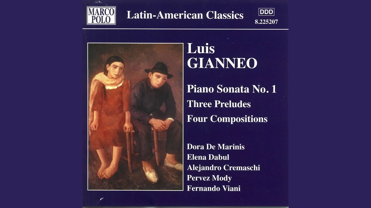 Album Intimo (Intimate Album) : No. 3, Por que?