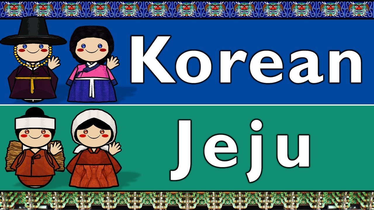 KOREAN & JEJU