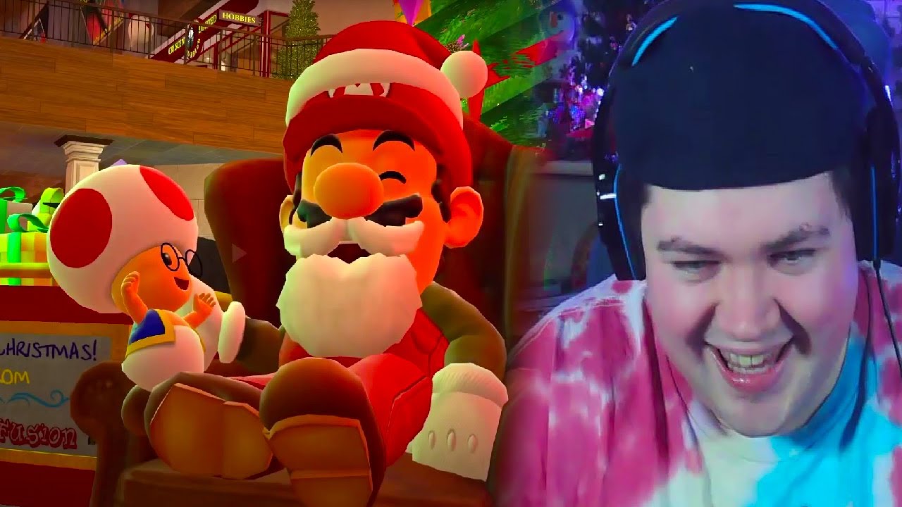 SMG4: Weihnachts Special 2021 | REAKTION
