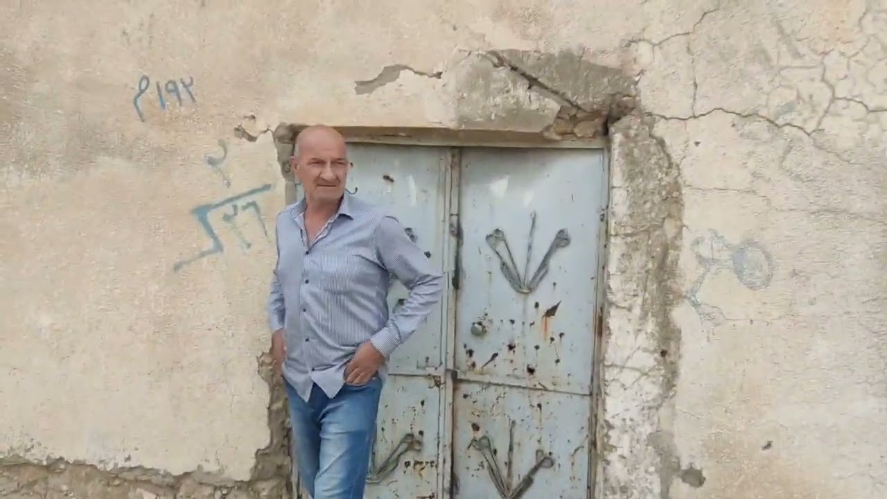 تقرير عن محله قاشات في تلكيف