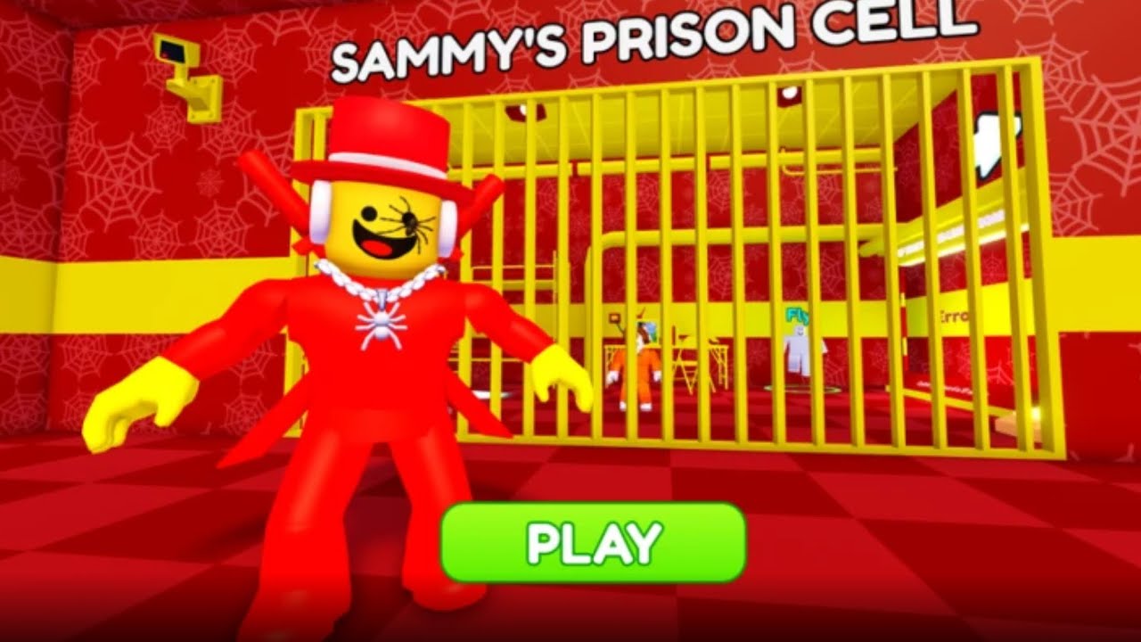 Sammy’s prison run