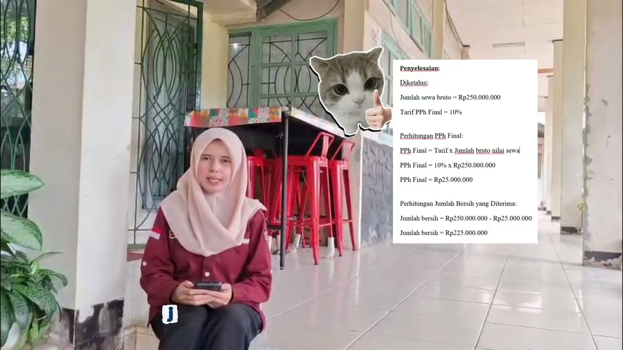 Kelompok 4 Perpajakan (Pph Final Pasal 4 ayat 2)