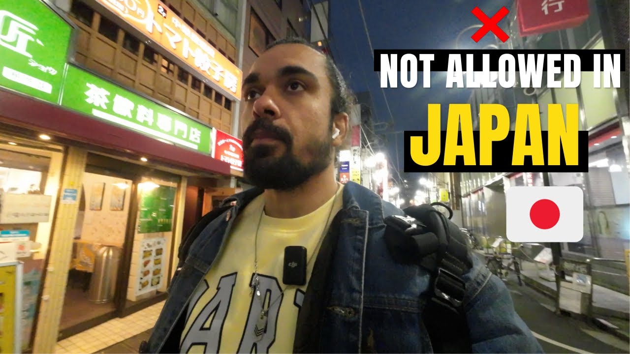 Japanese Police Ne Sab Indians Ko Bhaga Diya | Indian In Japan | Ankit Purohit