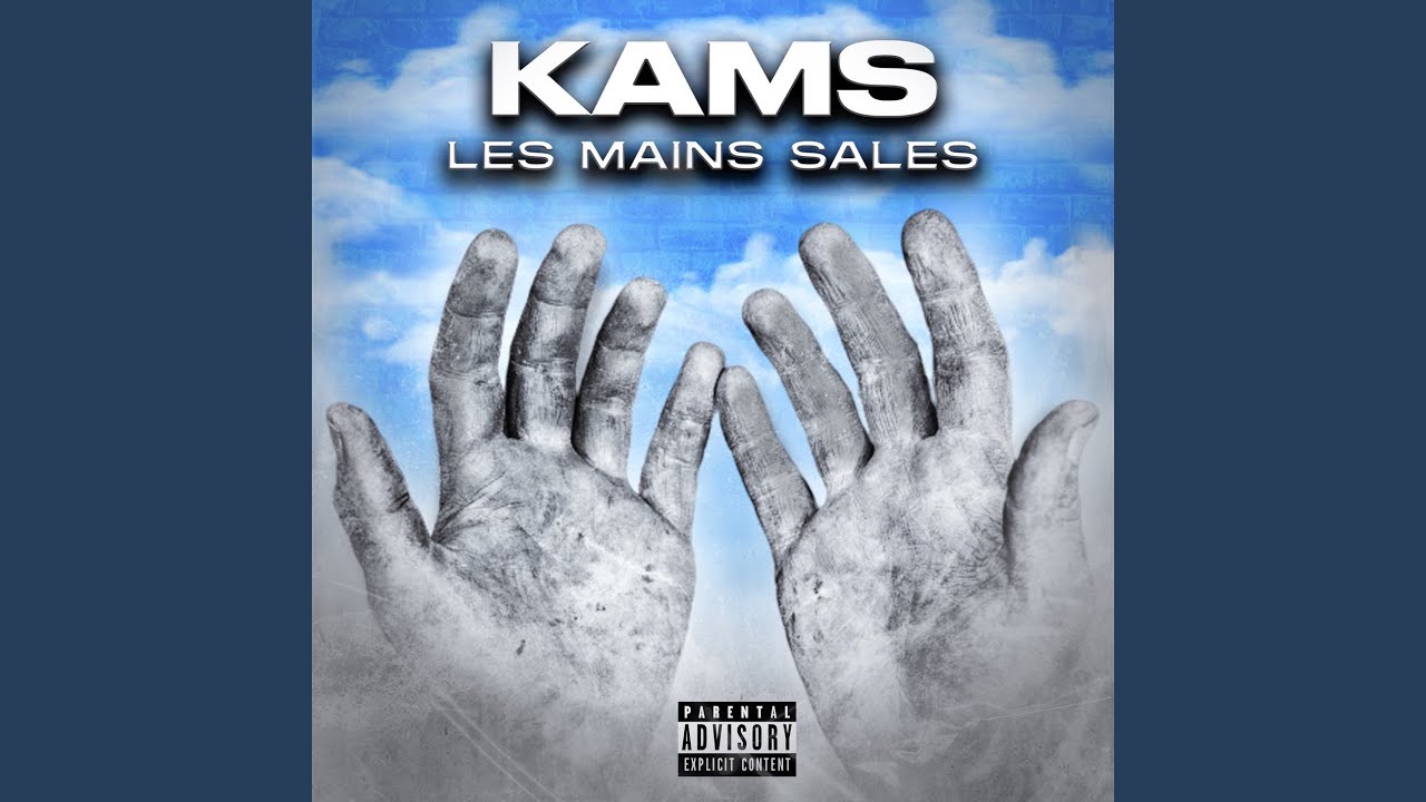 Les mains sales