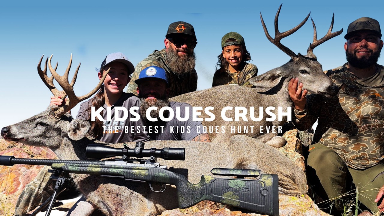 Youth Coues Crush