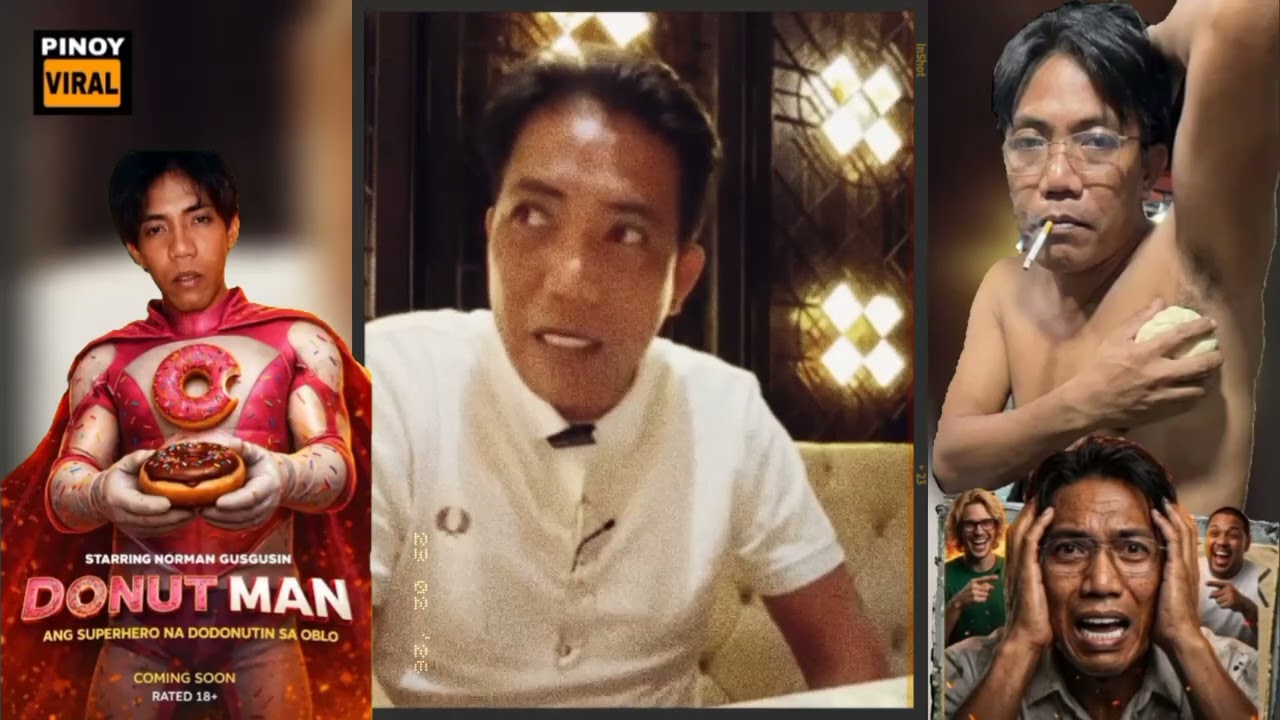 ANG PANINIRA NI NORMAN MANGUSIN SA FIRST FAMILY
