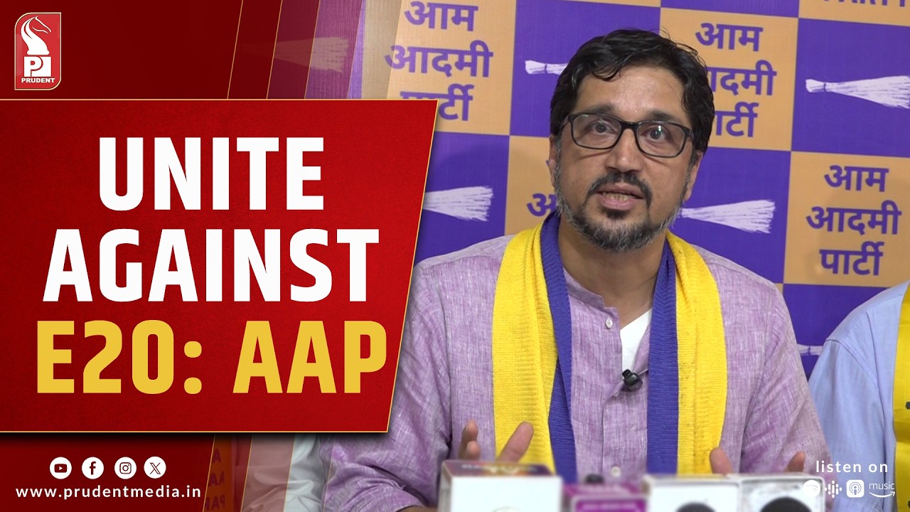 AAP-Goa Urges Citizens to Raise Their Voice on E20 Fuel in National Town Hall