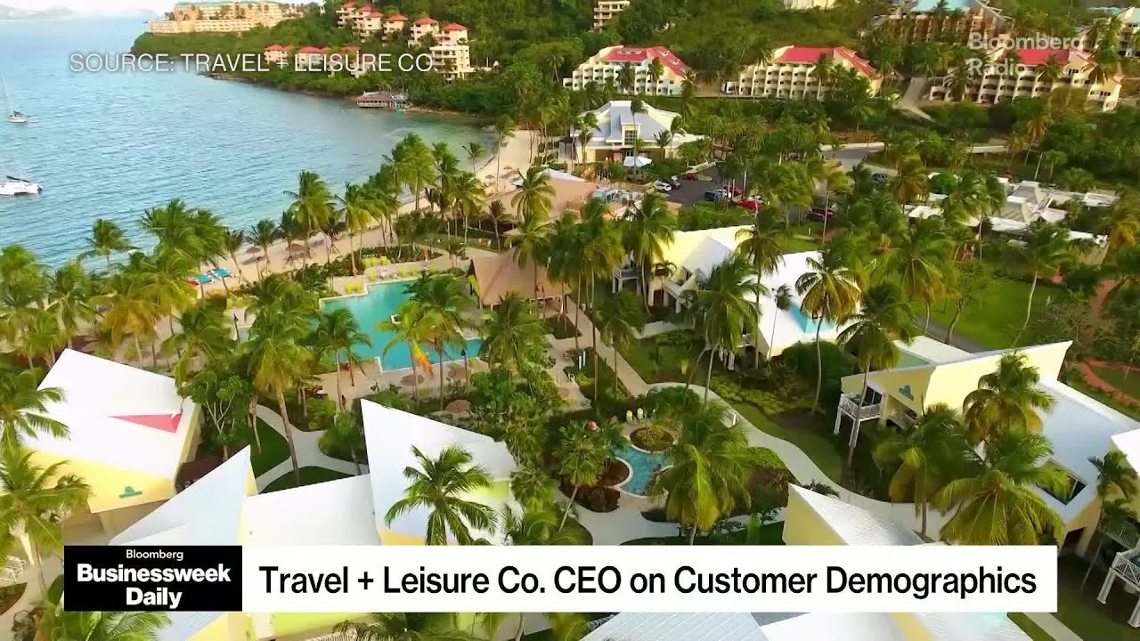 Travel + Leisure CEO on Consumer Demand, Evolving Timeshare Business