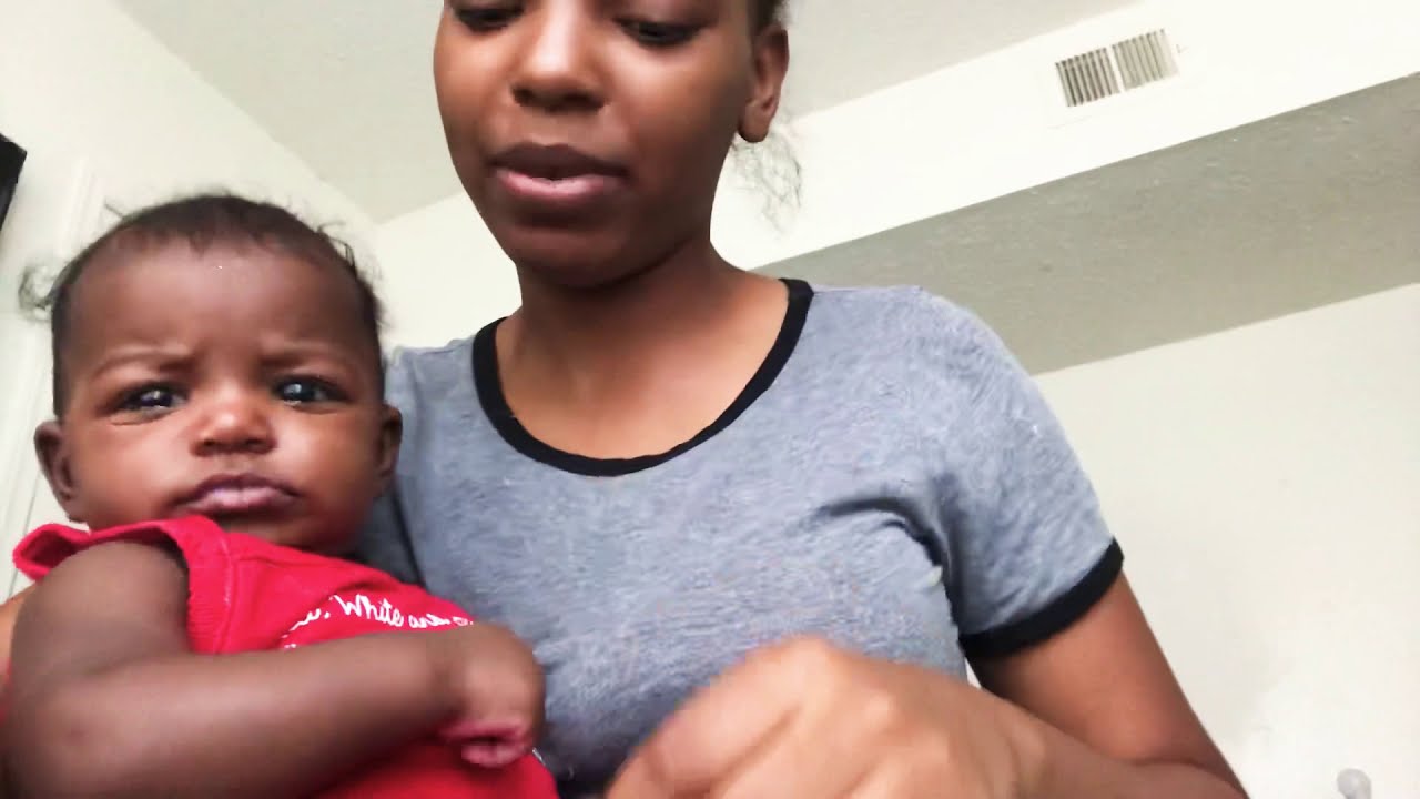 How to blow babies nose