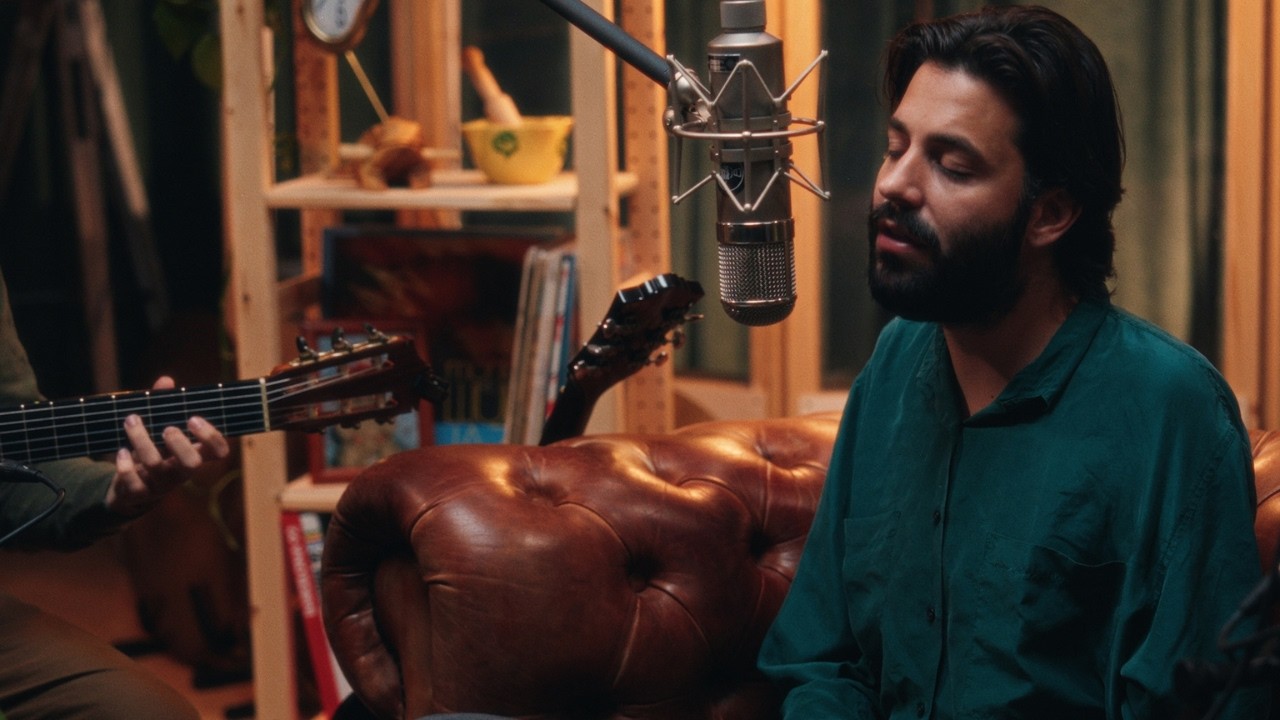 Salvador Sobral – The Scene Sessions: Barcelona
