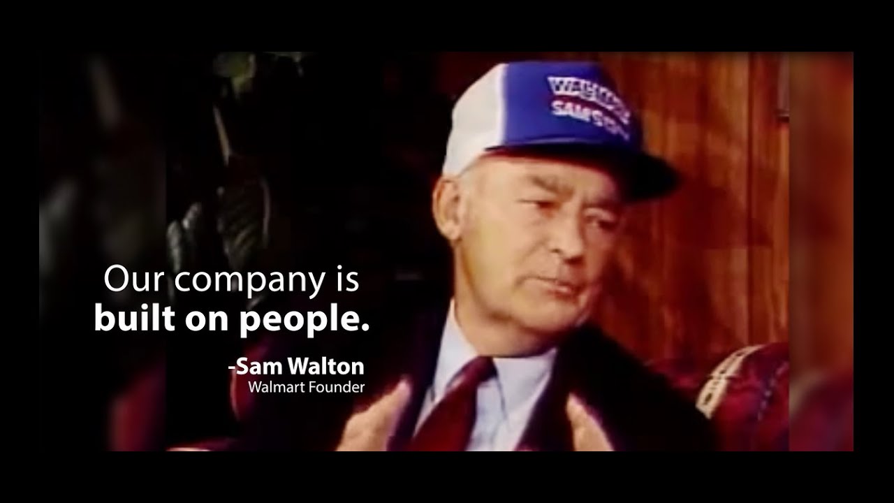 Our Company is Built on People