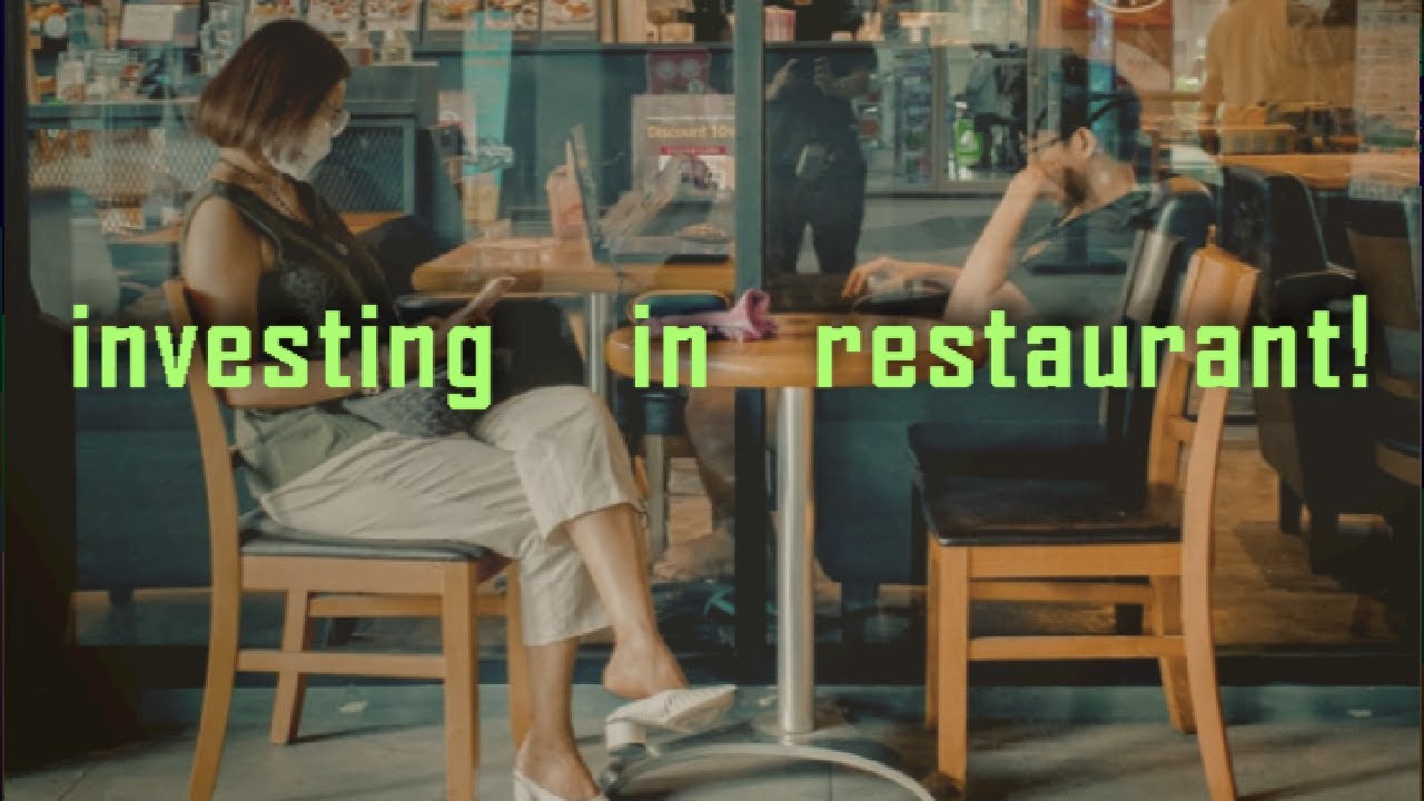 How  To  Invest  In  The  Restaurant  Business?  | How  to  run  a  restaurant successfully?  | Ep 1