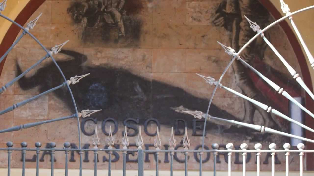 Plaza de toros de la Misericordia de Zaragoza