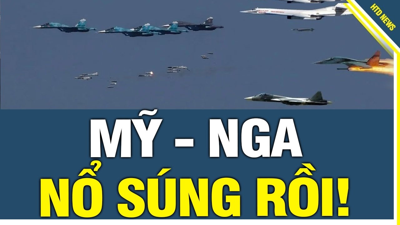 CỰC NÓNG: 9 chiến đấu cơ Mỹ NỔ SÚNG tấn công 5 máy bay Nga áp sát Alaska; Cuba có thể sụp đổ?