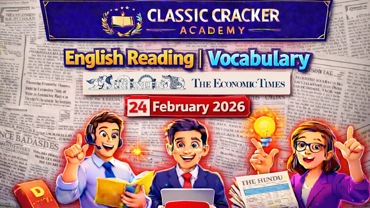 English reading| Vocabulary|the Hindu|economics times #english
