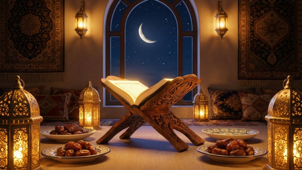 🔴 LIVE: Powerful Quran for Protection (Ayatul Kursi, 3 Quls & Fatiha) Ramadan