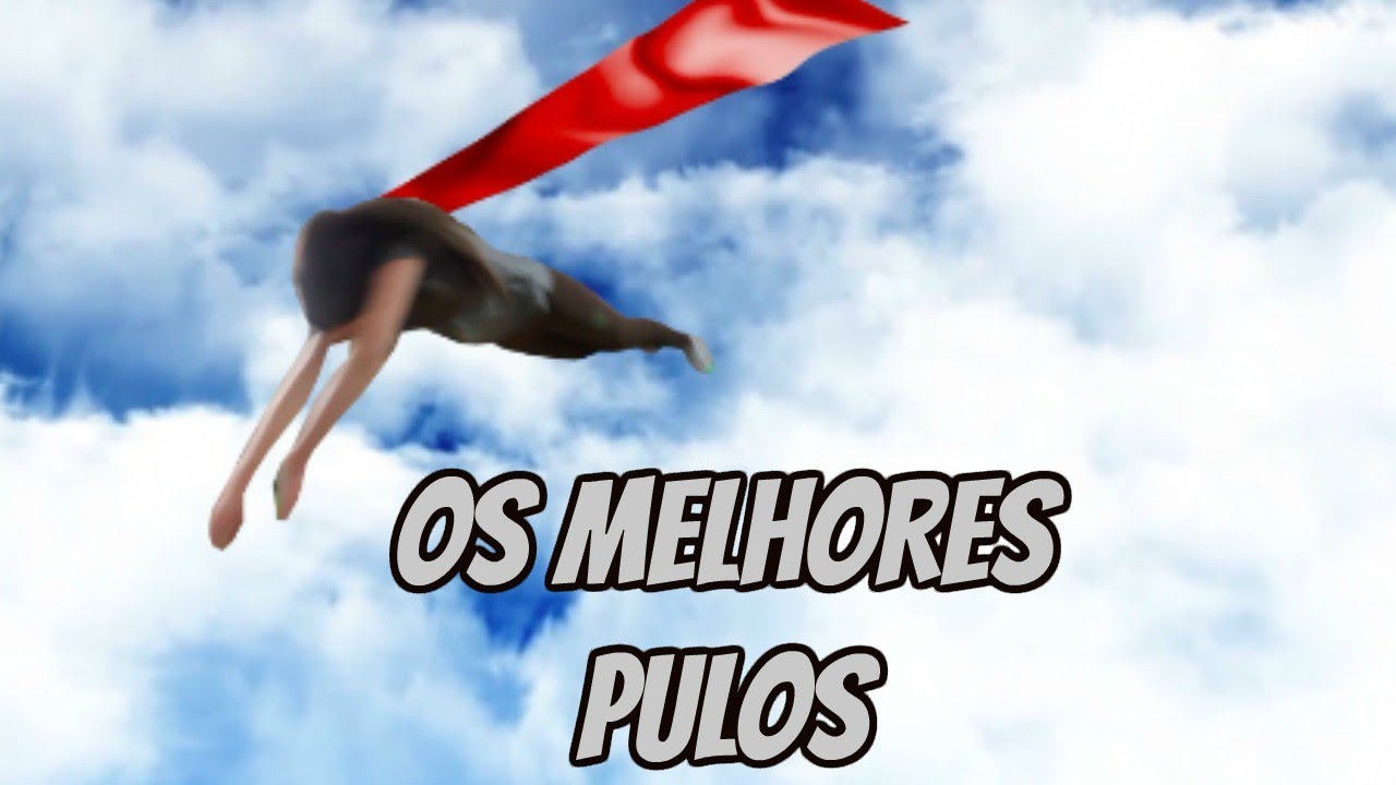 MELHORES PULOS DO MUNDO - CAROL SANTINA