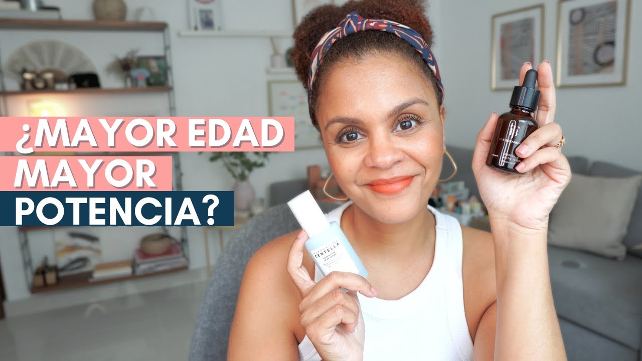 ¿Qué Productos De Belleza Debes Usar Según Tu Edad? | MI ESTRATEGIA 😉