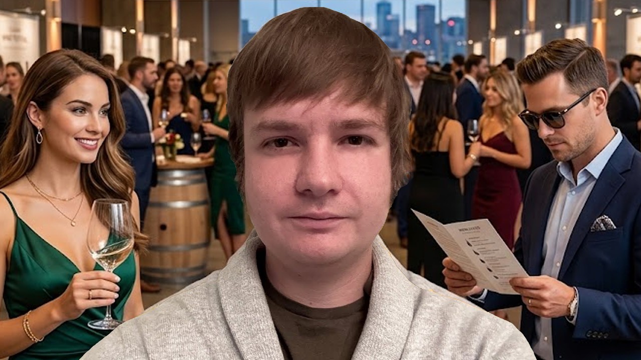 CALGARY WINEFEST 2025 [IRL Stream] [Rocky Mountain Wine & Food Festival]