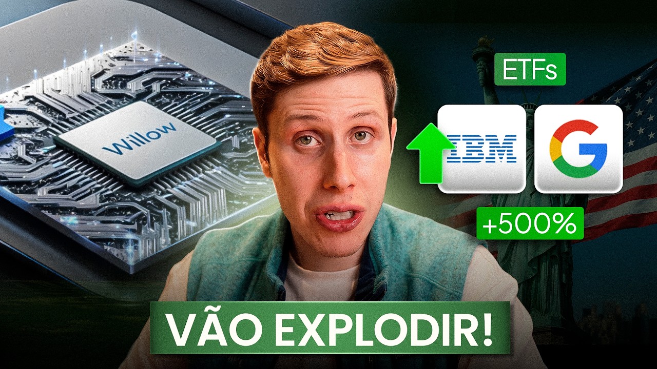 Os melhores ETFs de Computa&ccedil;&atilde;o Qu&acirc;ntica para investir agora!