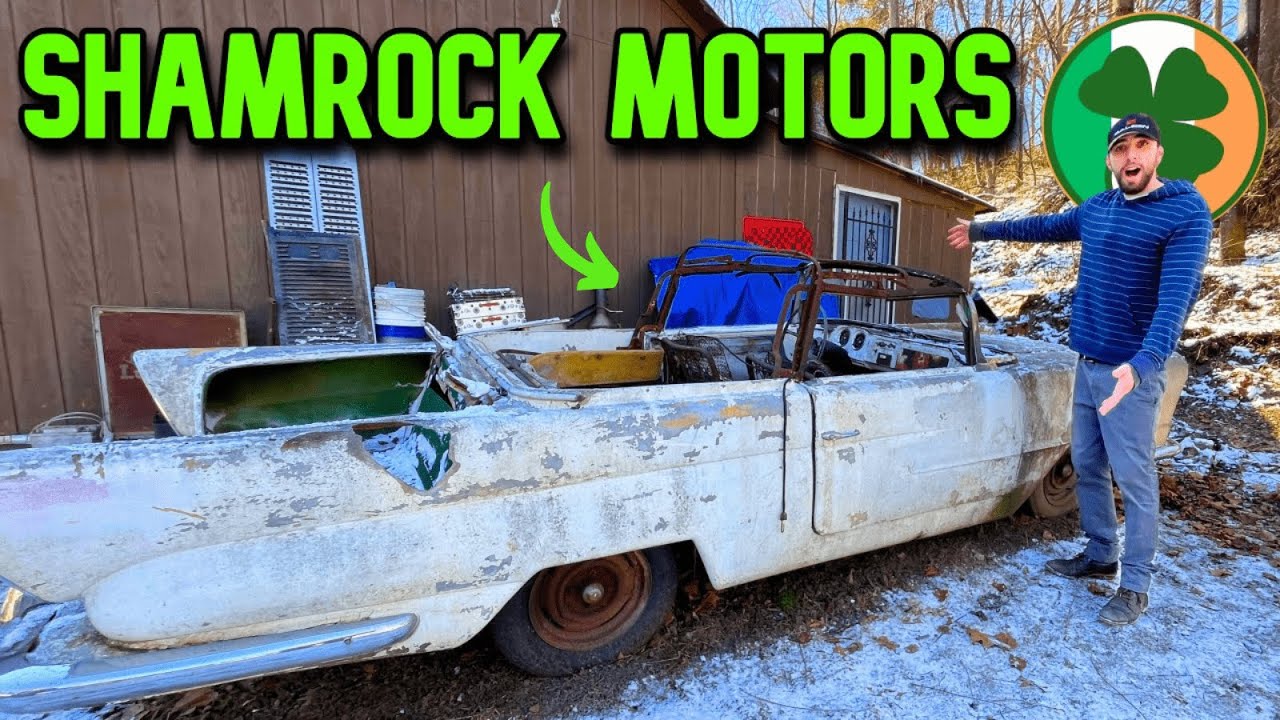 What Exactly is a 1959 Shamrock?