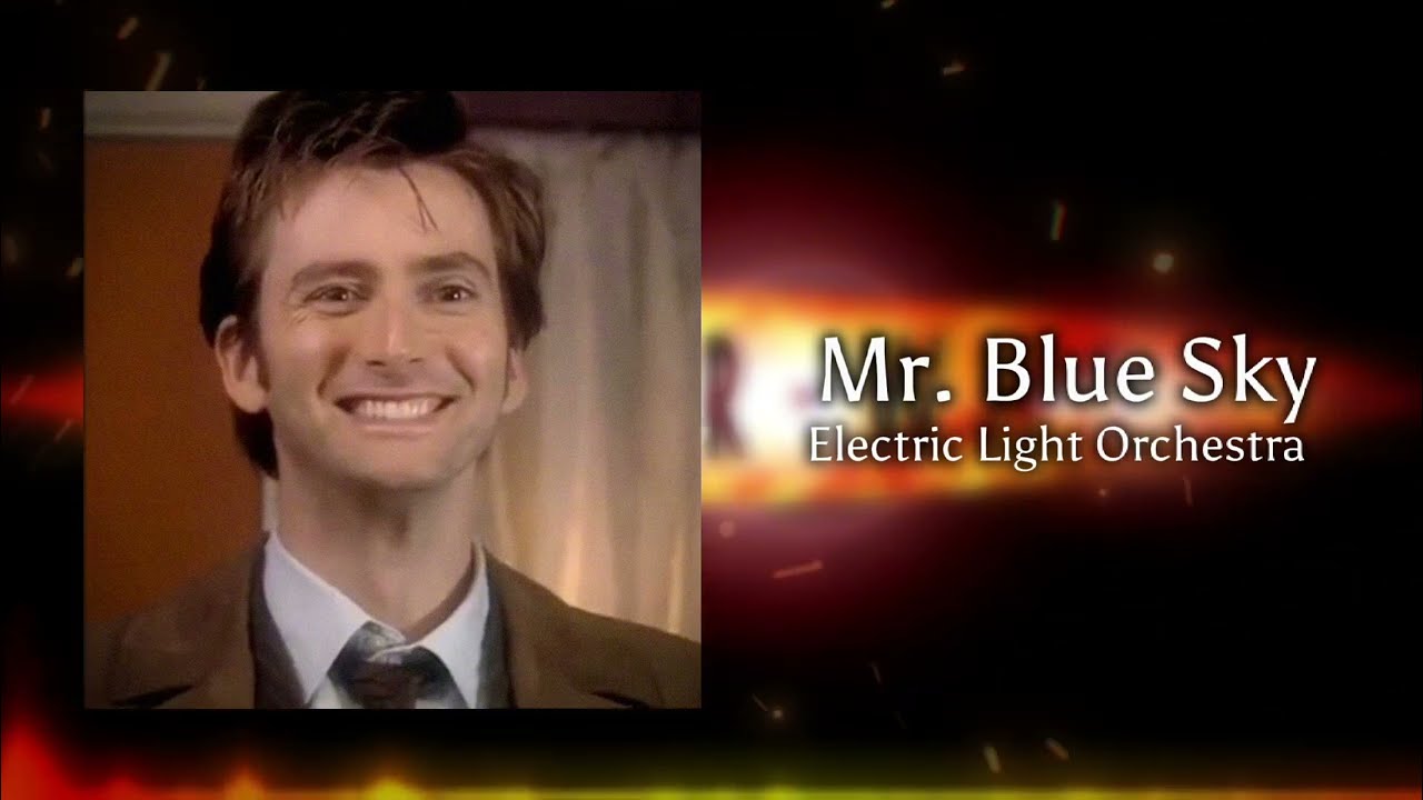 «Doctor who» Tenth Doctor || Playlist