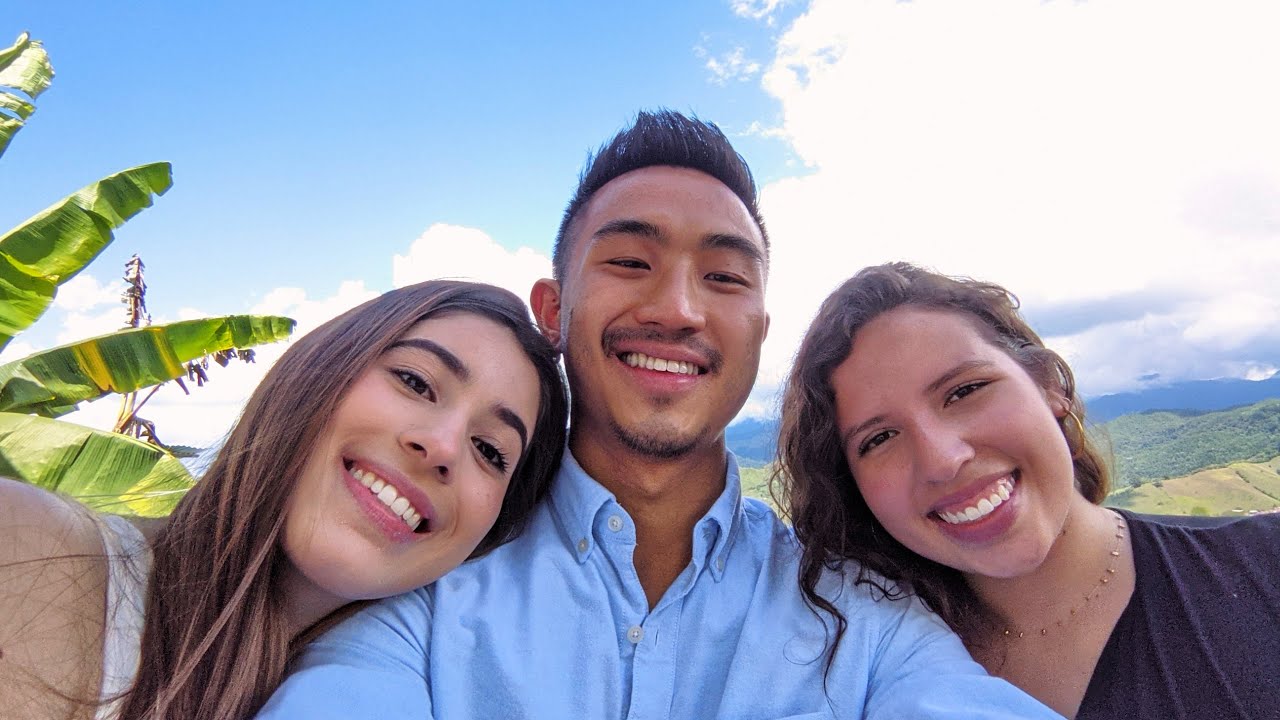 Chinese Guy Speaks FLUENT Spanish in Just 6 Months!