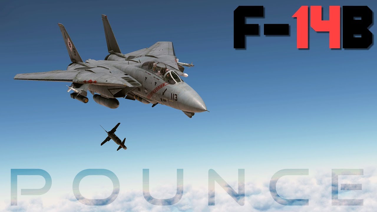 DCS World - Pounce
