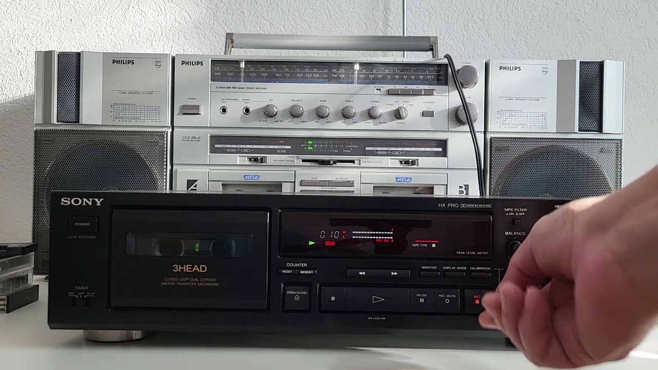 Sony TC-K690