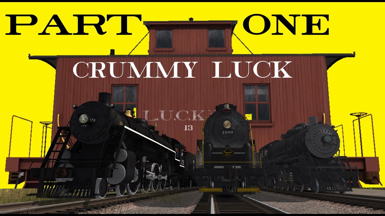 San Juan Branch Line: Crummy Luck Part 1