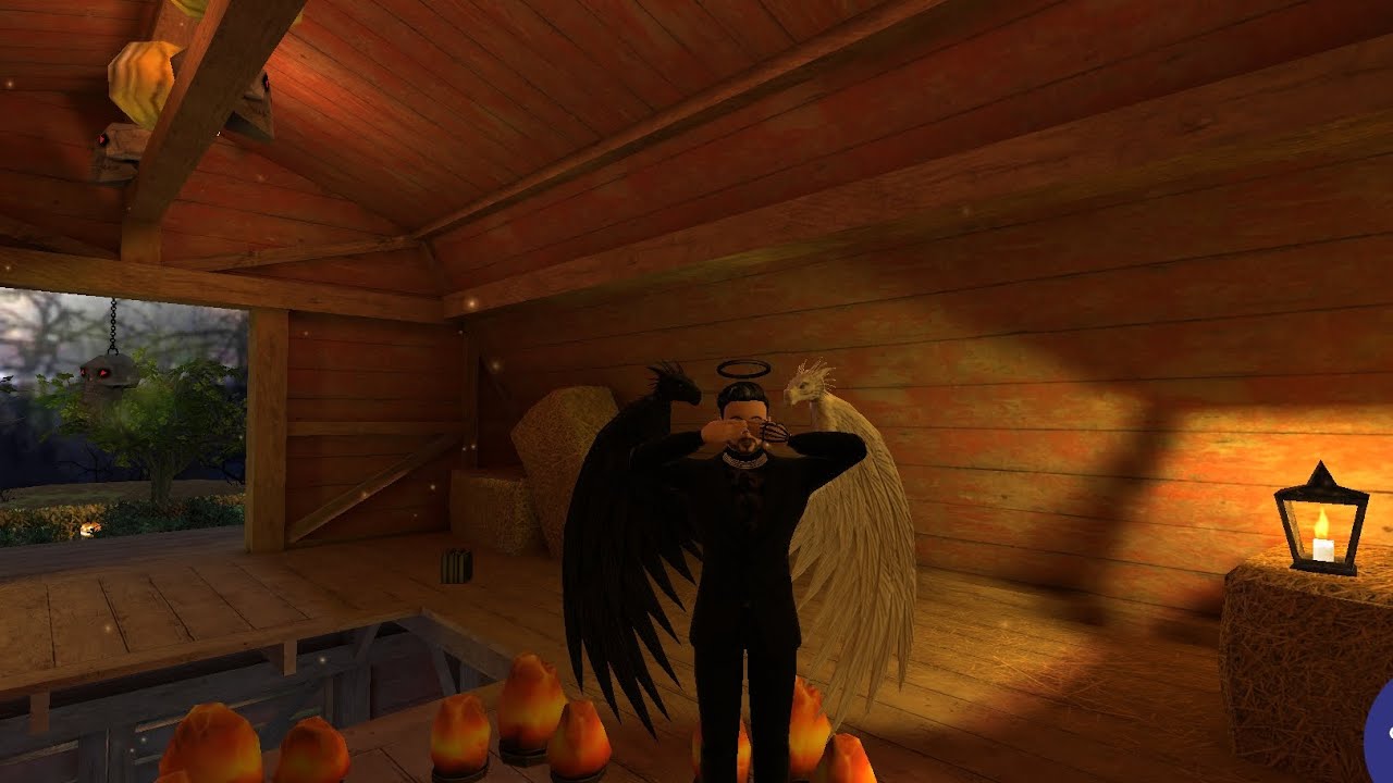Avakin Life | Buildly Creator Kit | Khellos Inheritance 