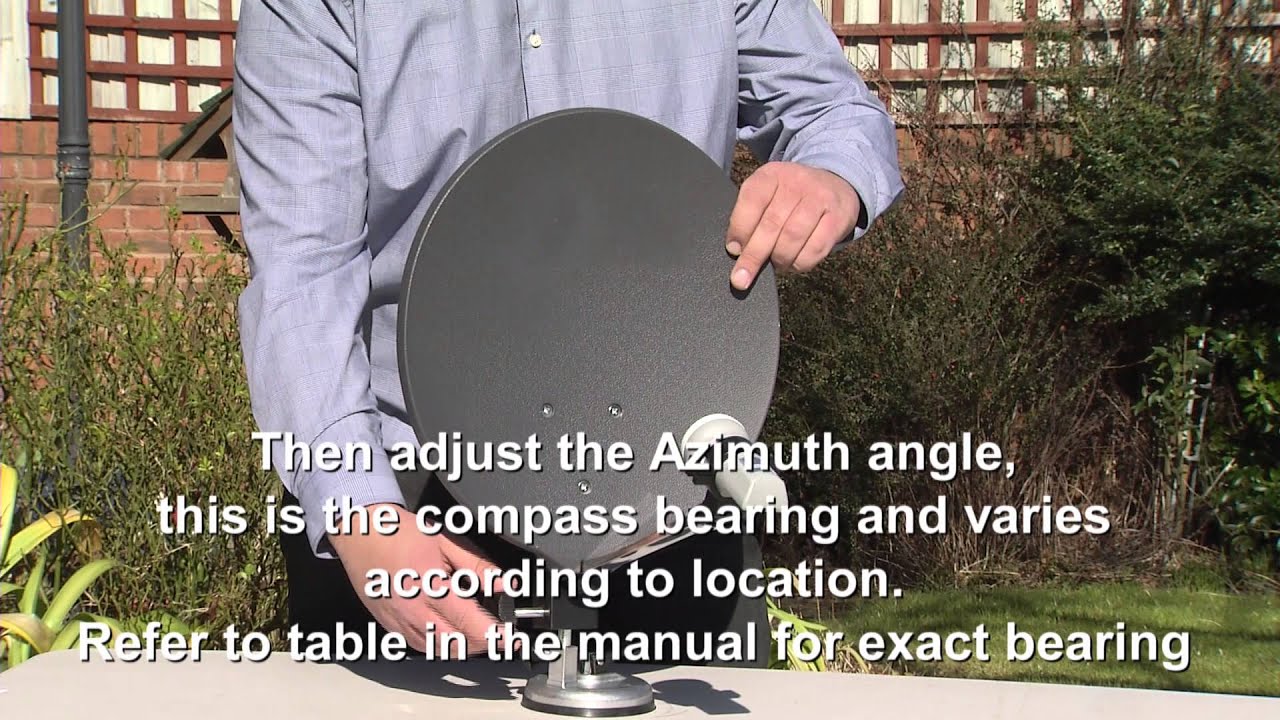 Philex HD Portable Satellite Kit