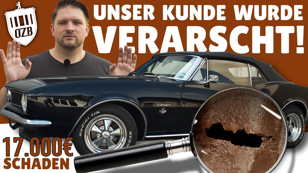 Unsere katastrophale Erfahrung mit Affordable Classics in Gladstone OR | OldtimerZentrum Berlin #47