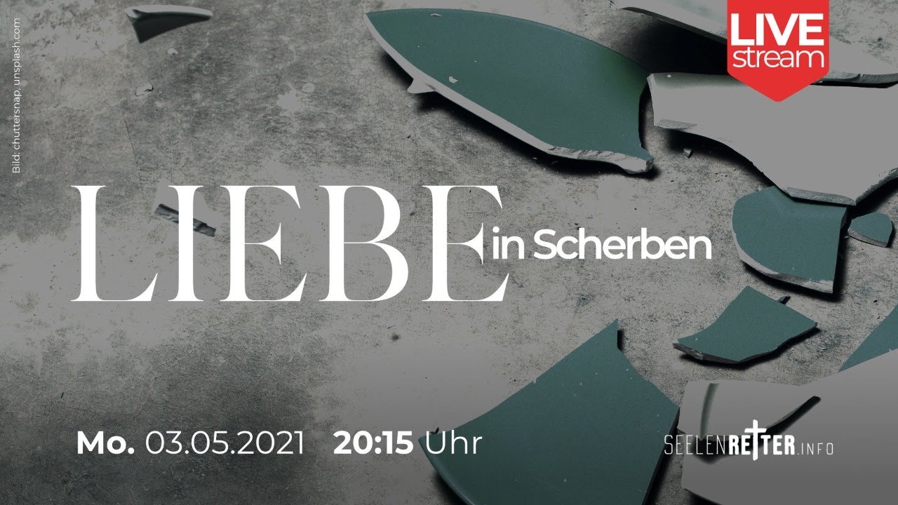 Liebe in Scherben | Mo 03.05., 20:15 Uhr | Christopher Seibel