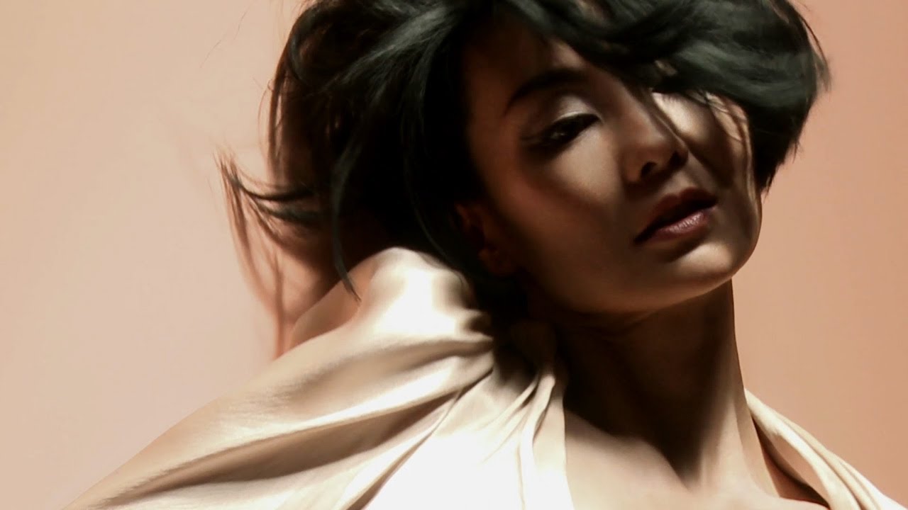 SHOWstudio: Maggie Cheung, Centre Stage