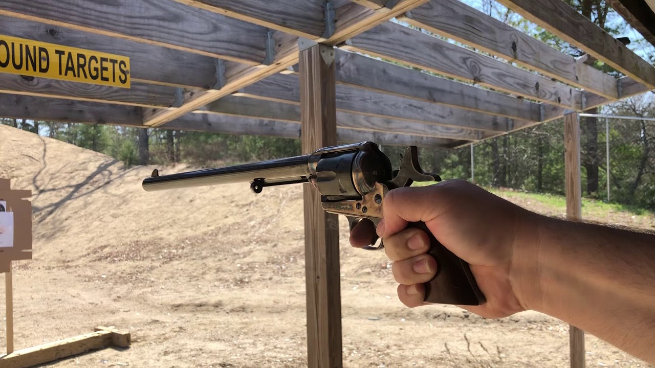Buntline Special